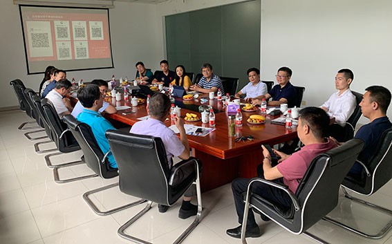 貫徹落實“放管服”，提質(zhì)增效專項行 ----助力南京消防企業(yè)發(fā)展研討會在南消召開